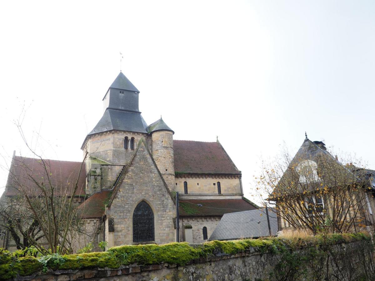 Cour Tholmer Touques Bagian luar foto