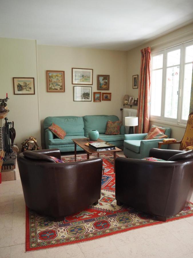 Cour Tholmer Touques Bagian luar foto