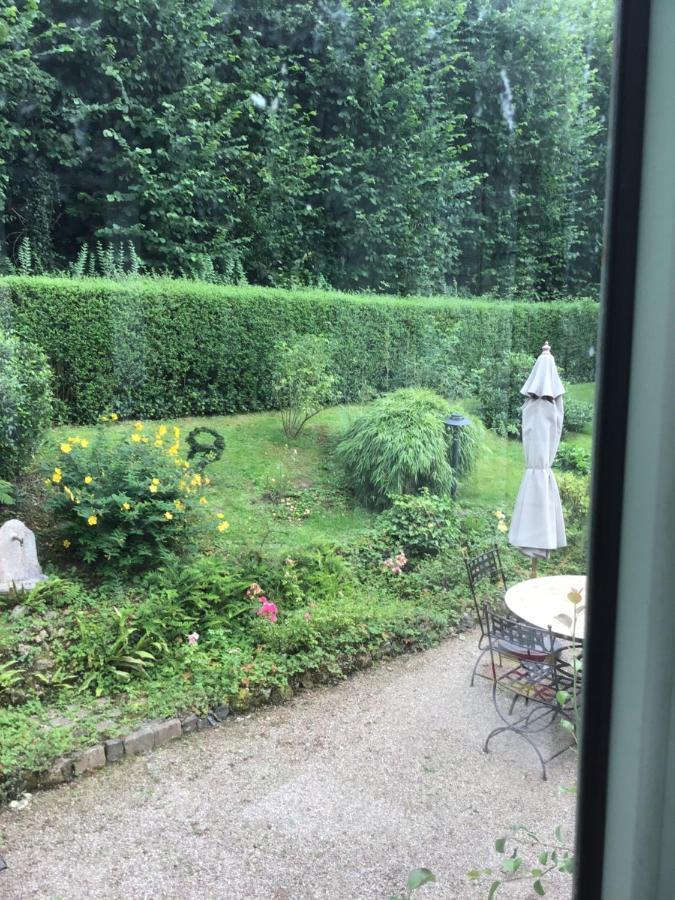 Cour Tholmer Touques Bagian luar foto